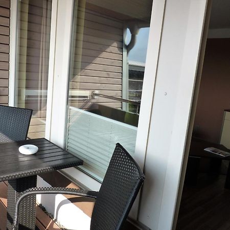 Апартаменты Ancora Marina Haus 1 Nr 10, Typ 4 Нойштадт  Экстерьер фото