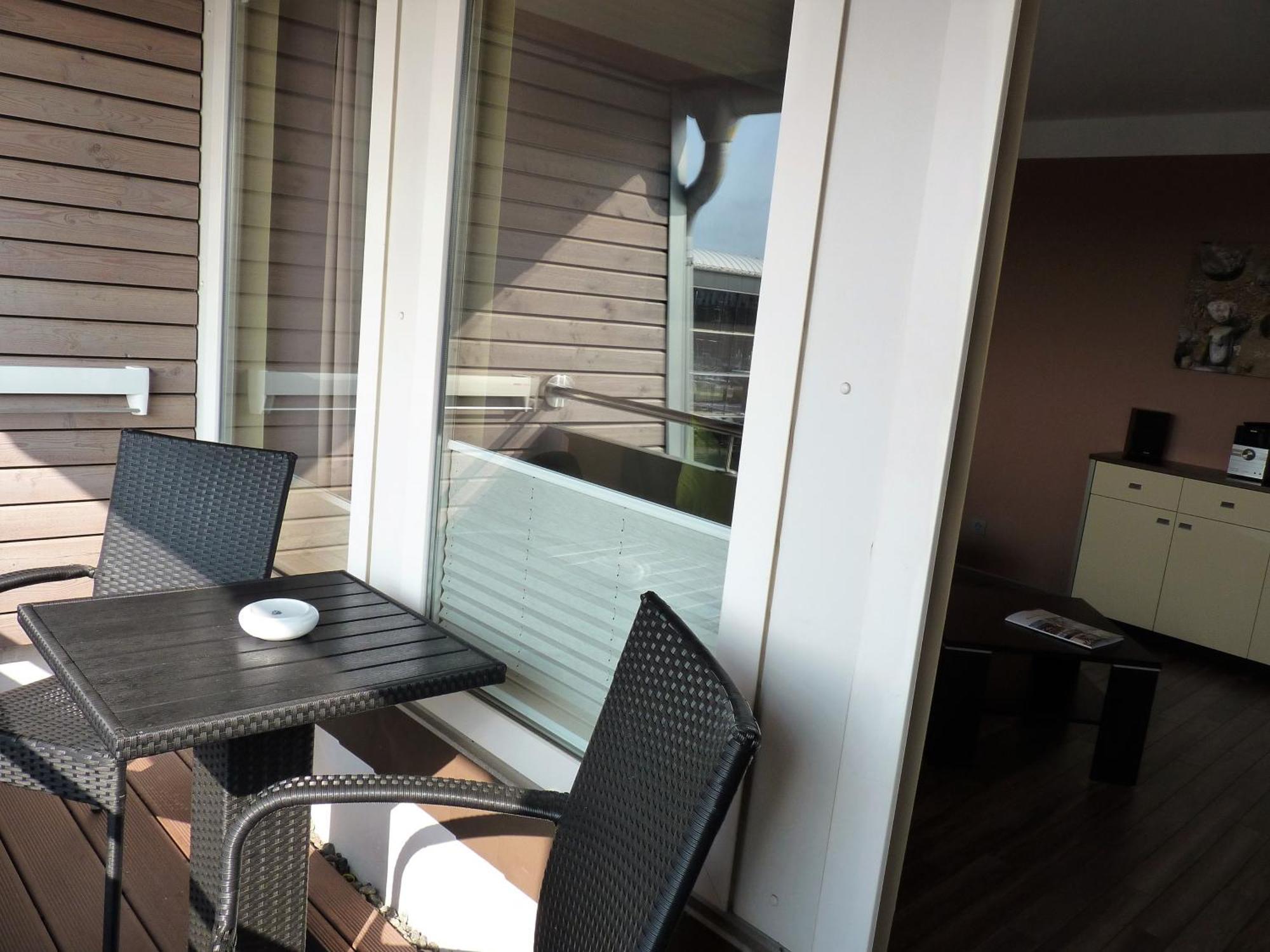 Апартаменты Ancora Marina Haus 1 Nr 10, Typ 4 Нойштадт  Экстерьер фото