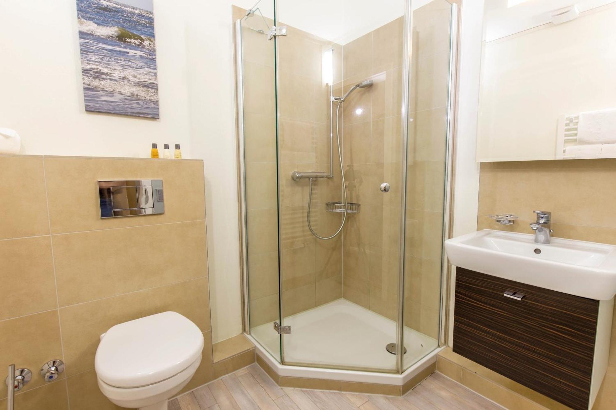 Апартаменты Ancora Marina Haus 1 Nr 10, Typ 4 Нойштадт  Экстерьер фото