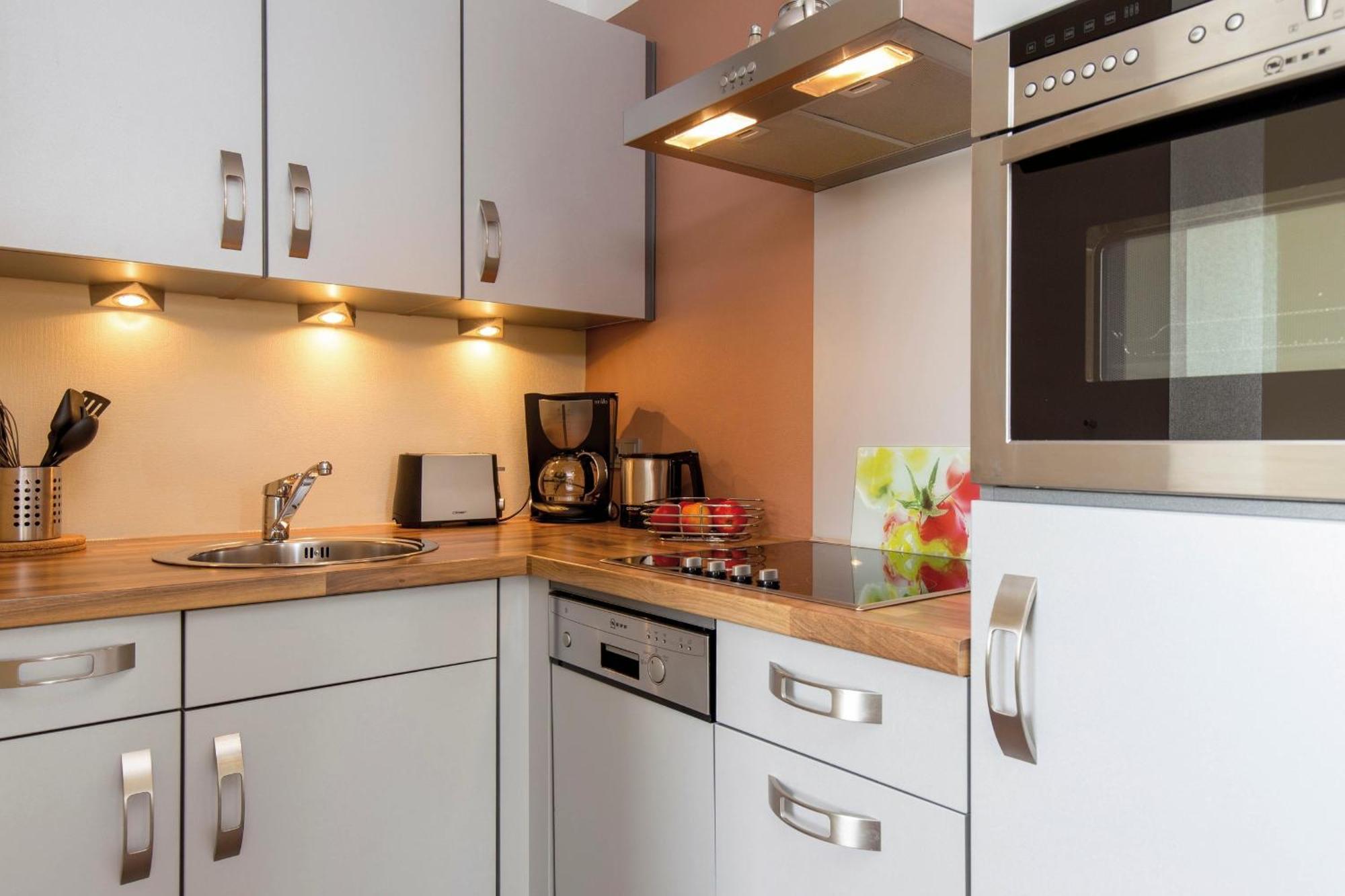 Апартаменты Ancora Marina Haus 1 Nr 10, Typ 4 Нойштадт  Экстерьер фото