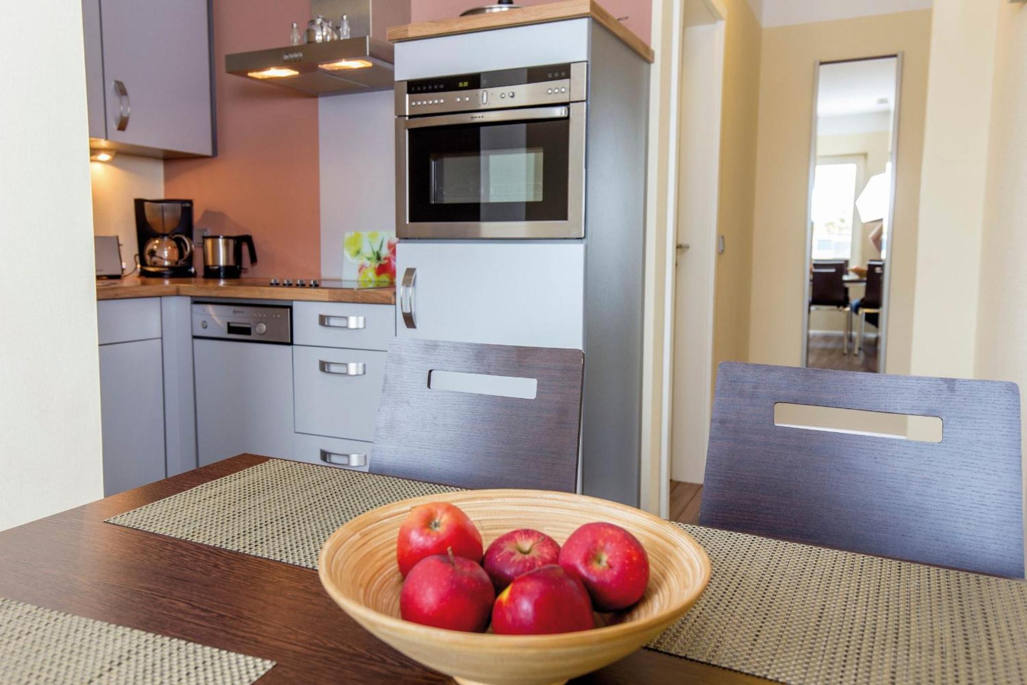 Апартаменты Ancora Marina Haus 1 Nr 10, Typ 4 Нойштадт  Экстерьер фото