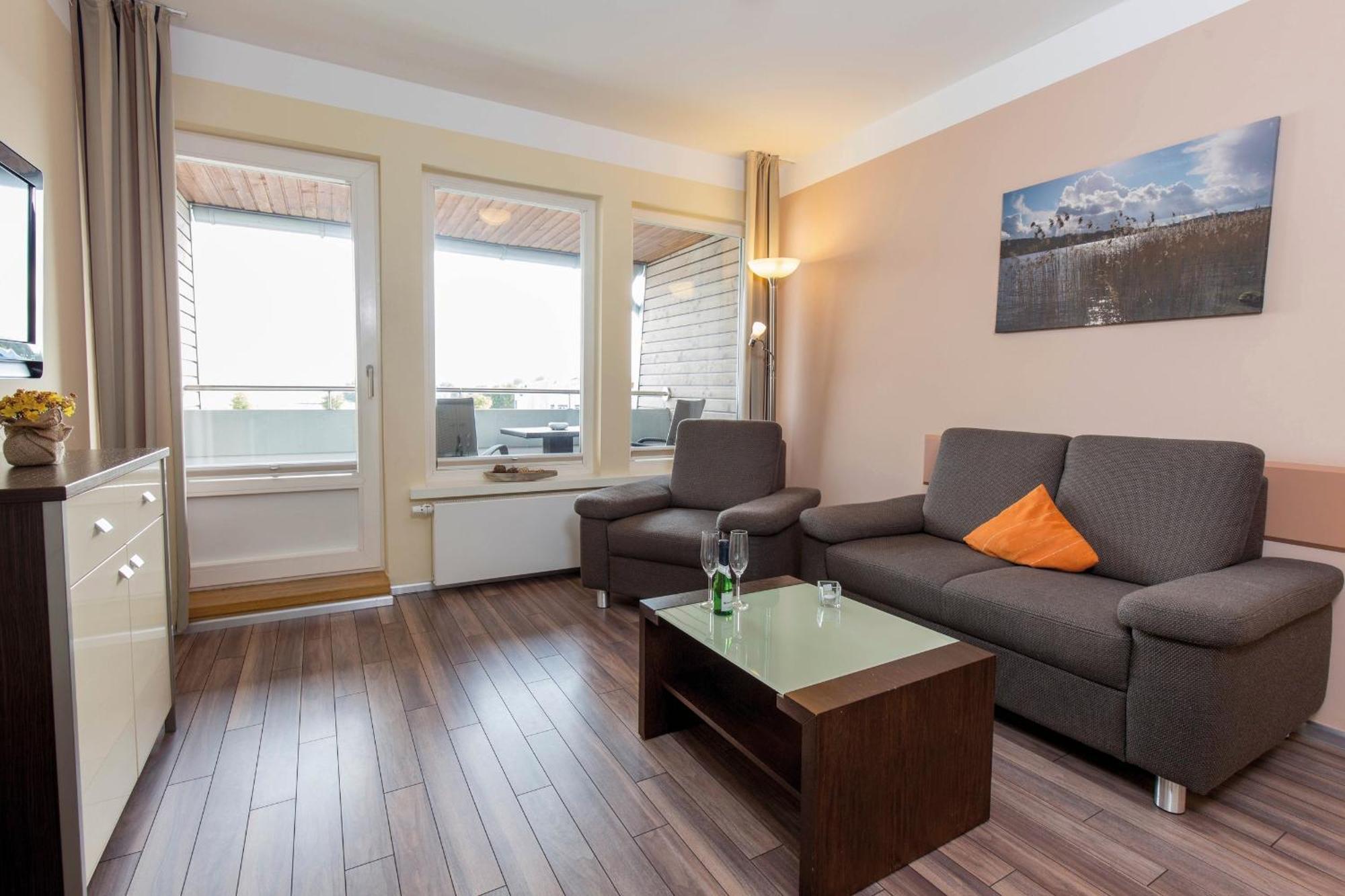 Апартаменты Ancora Marina Haus 1 Nr 10, Typ 4 Нойштадт  Экстерьер фото