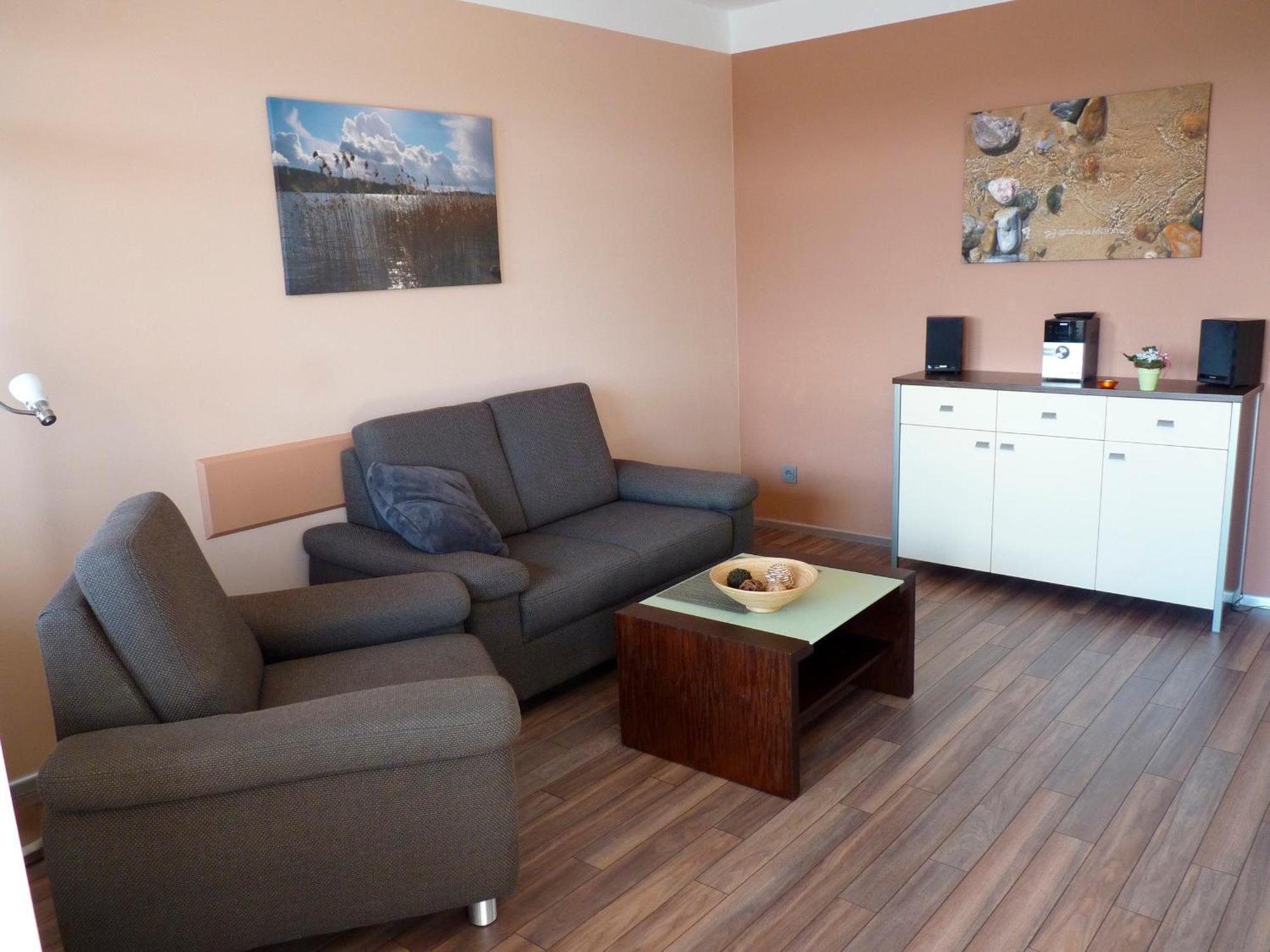 Апартаменты Ancora Marina Haus 1 Nr 10, Typ 4 Нойштадт  Экстерьер фото